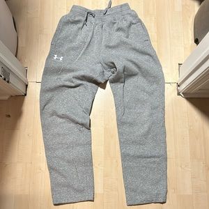 Under Armour track pants